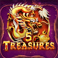 DuoFuDuoCai5Treasures